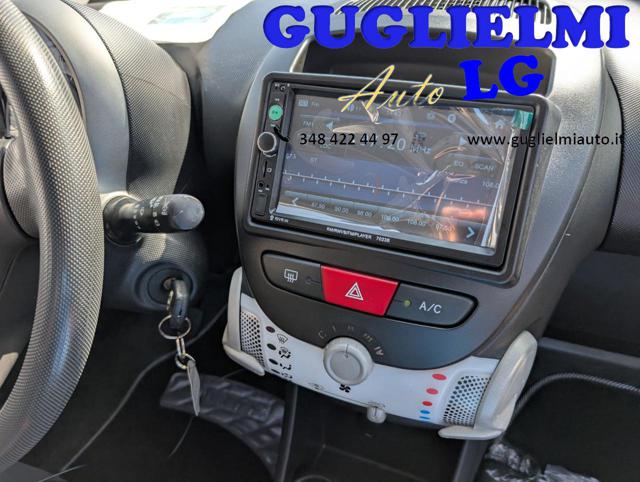 TOYOTA Aygo usata, con MP3