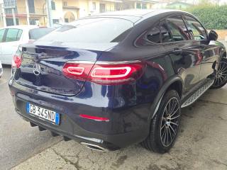 MERCEDES-BENZ GLC 220 usata, con Servosterzo