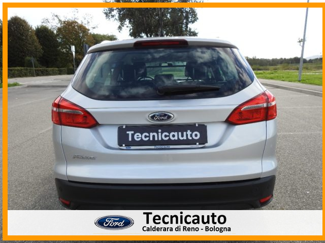 FORD Focus usata, con Cerchi in lega