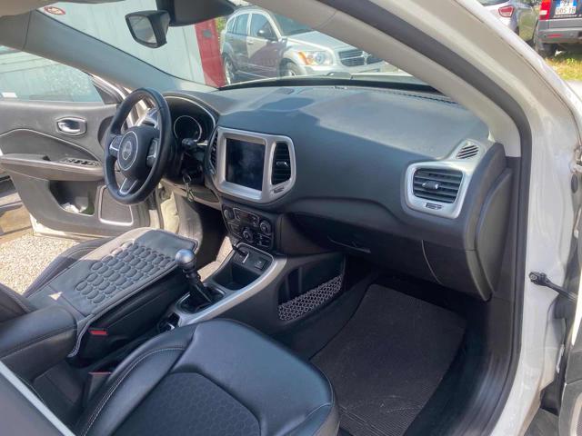 JEEP Compass usata 8