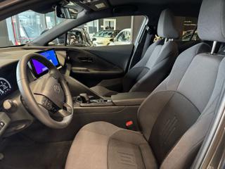 TOYOTA C-HR usata, con Climatizzatore