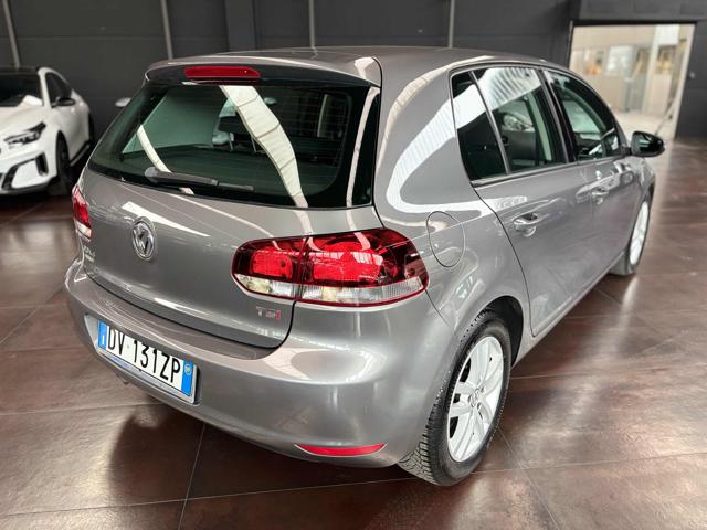 VOLKSWAGEN Golf usata, con Airbag laterali