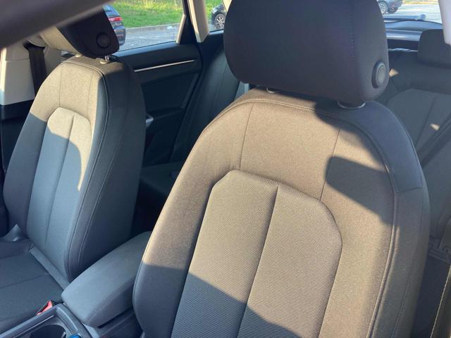 AUDI Q3 usata, con Fendinebbia