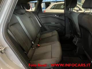 AUDI Q4 e-tron usata, con Boardcomputer