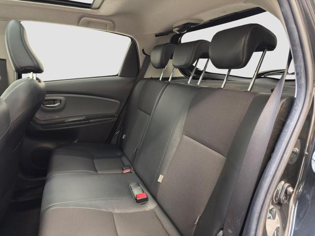 TOYOTA Yaris usata, con Climatizzatore