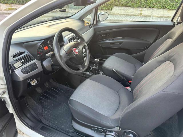 FIAT Punto Evo usata, con Climatizzatore