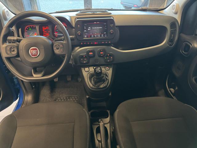 FIAT Panda usata, con ESP