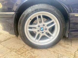 BMW 730 usata, con Cruise Control