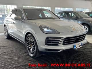PORSCHE Cayenne 3.0 V6 E-Hybrid PHEV Iva Esposta Prezzo reale