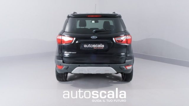 FORD EcoSport usata, con Autoradio