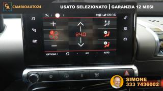 CITROEN C4 Cactus usata, con Luci diurne LED