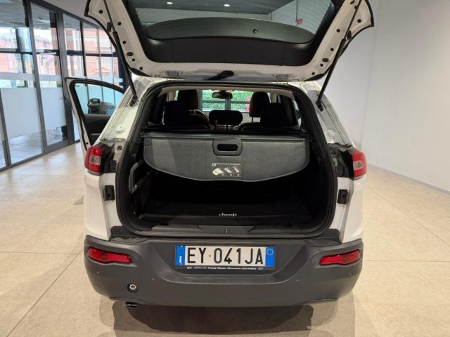 JEEP Cherokee usata, con Sensore di pioggia