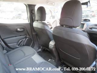 JEEP Renegade usata, con Start/Stop Automatico