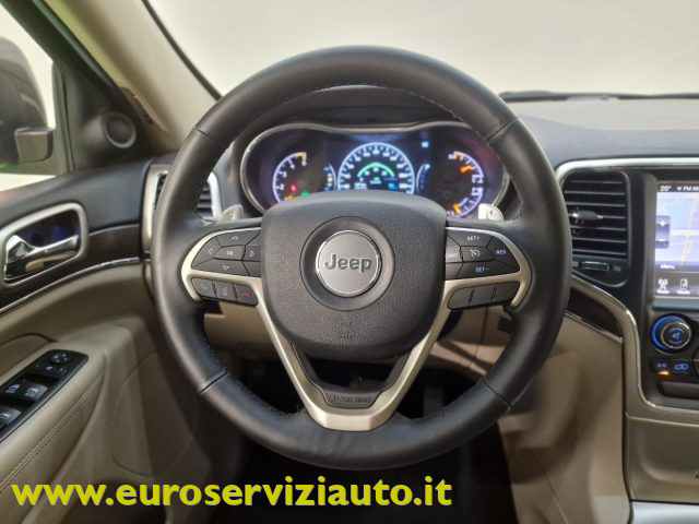 JEEP Grand Cherokee usata, con Fendinebbia