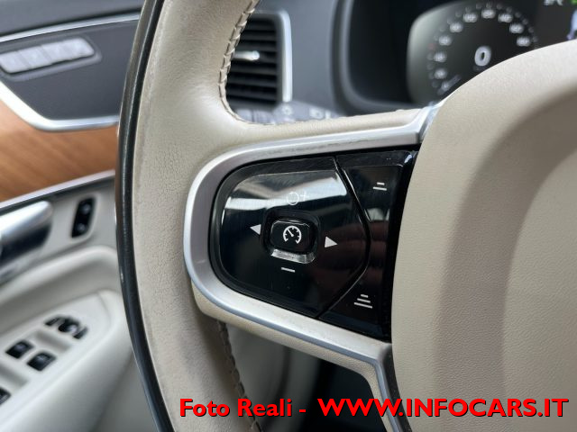 VOLVO XC90 usata, con Vetri oscurati