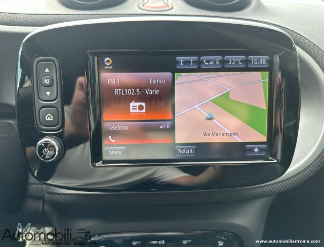 SMART ForTwo usata, con Immobilizzatore elettronico