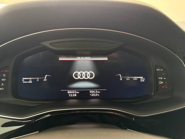 AUDI Q8 usata, con Filtro antiparticolato