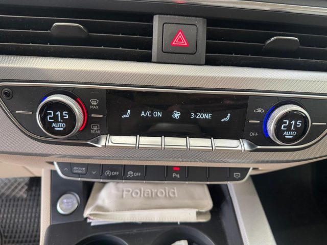 AUDI A4 usata, con Park Distance Control