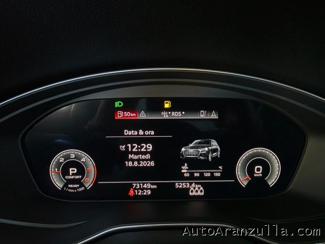 AUDI Q5 usata, con Cronologia tagliandi