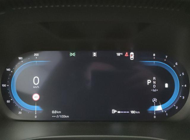 VOLVO XC40 usata, con Park Distance Control