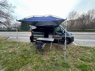 FIAT Ducato usata, con Isofix