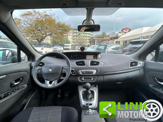 RENAULT Scenic usata, con Airbag