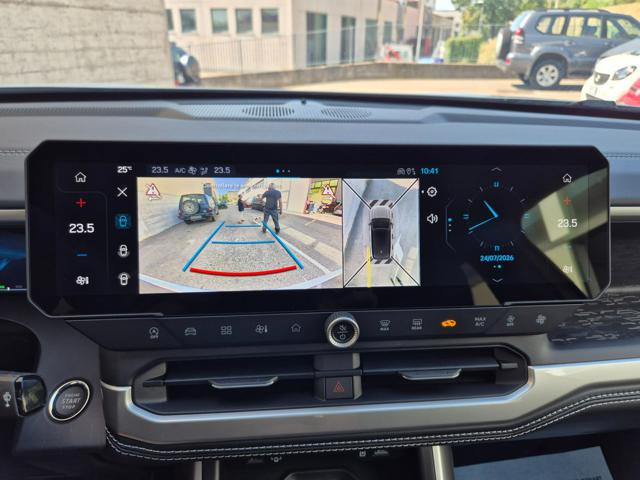 JEEP Compass usata, con Immobilizzatore elettronico