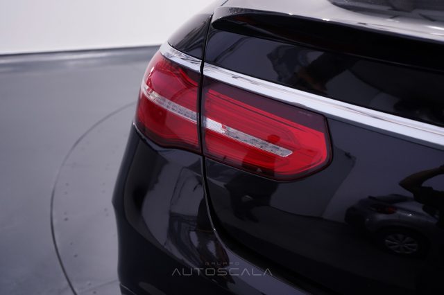 MERCEDES-BENZ GLE 350 usata, con Tetto panorama