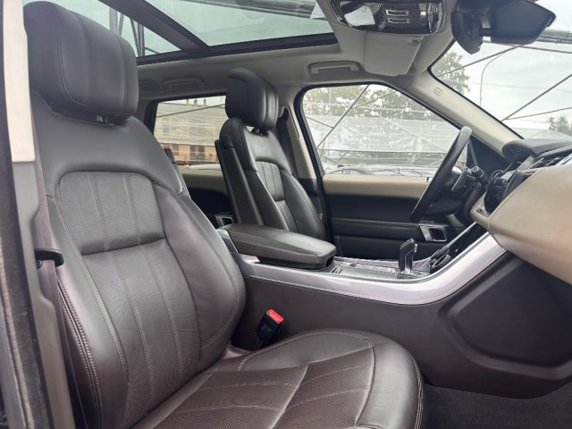 LAND ROVER Range Rover Sport usata, con Regolazione elettrica sedili