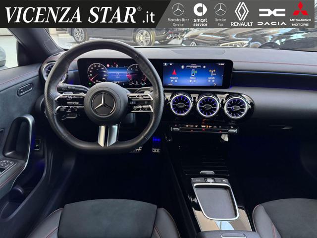 MERCEDES-BENZ CLA 200 usata, con Controllo automatico clima