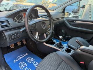 MERCEDES-BENZ B 180 usata, con Cerchi in lega