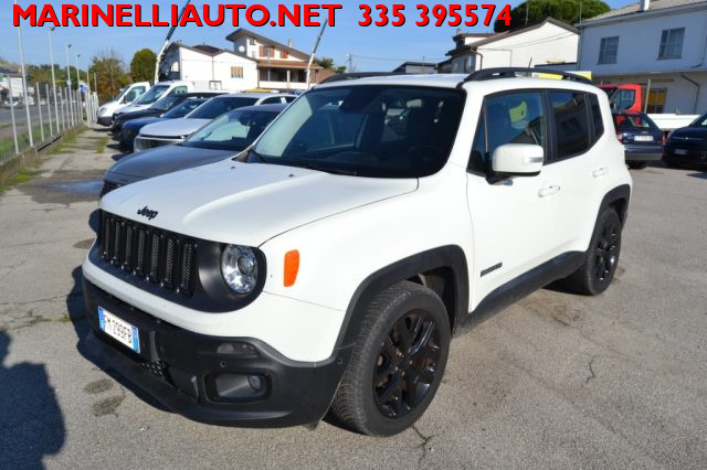 JEEP Renegade usata, con ABS