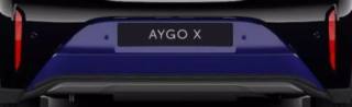 TOYOTA Aygo X usata, con Chiusura centralizzata