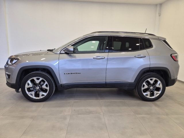 JEEP Compass usata, con Airbag laterali