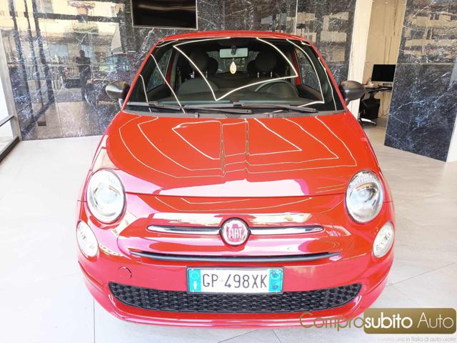 FIAT 500 usata, con ABS