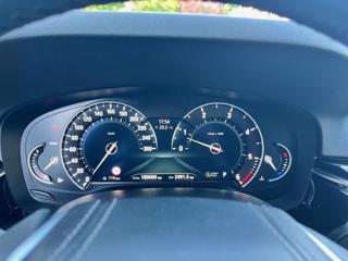 BMW 530 usata, con Controllo trazione