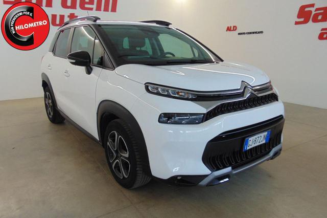 CITROEN C3 Aircross usata, con Airbag