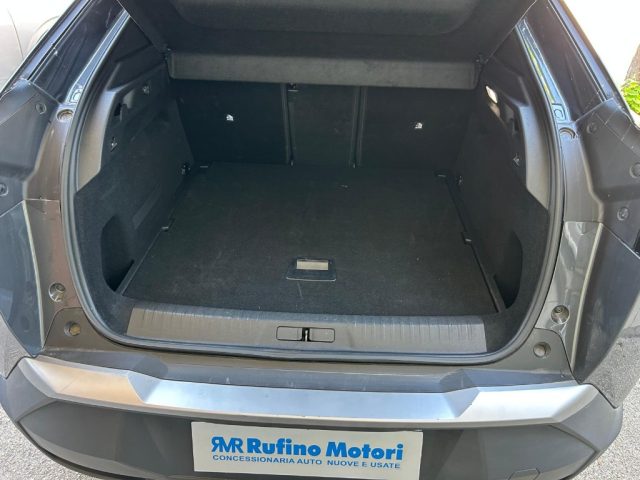 PEUGEOT 3008 usata, con Immobilizzatore elettronico