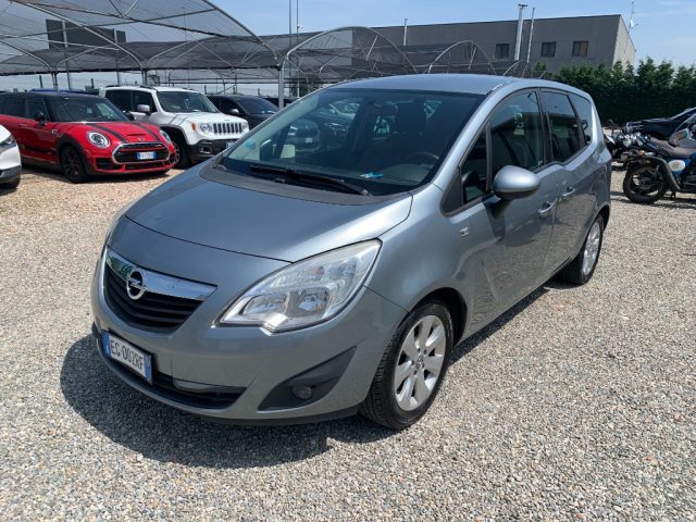 OPEL Meriva usata, con ABS