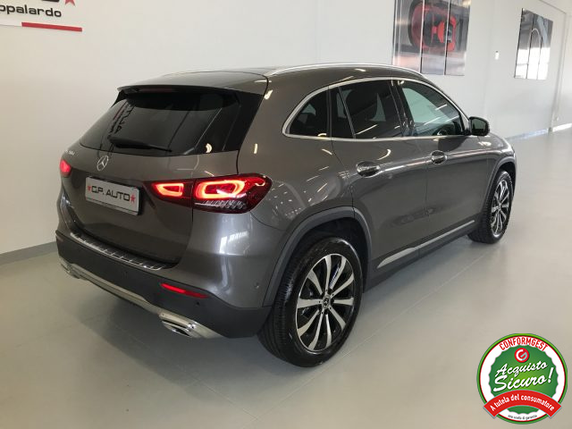 MERCEDES-BENZ GLA 200 usata, con Airbag Passeggero