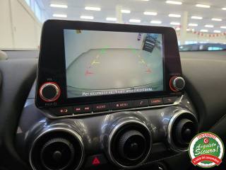 NISSAN Juke usata, con Volante in pelle
