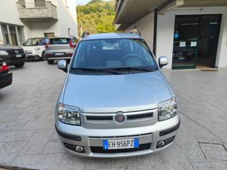 FIAT Panda usata, con Airbag laterali