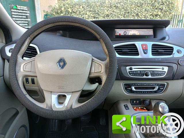 RENAULT Grand Scenic usata, con Bracciolo