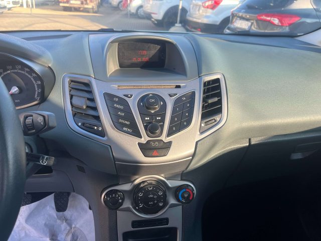 FORD Fiesta usata, con Boardcomputer