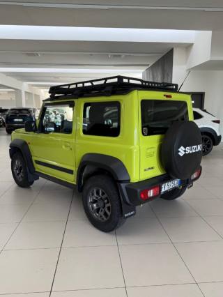 SUZUKI Jimny usata, con Controllo trazione