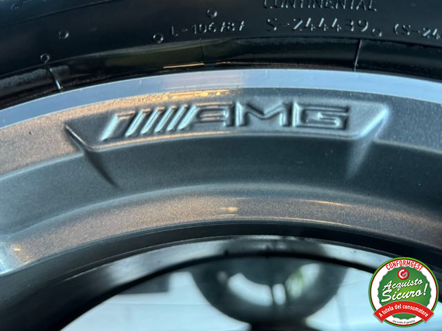 MERCEDES-BENZ B 180 usata, con Vetri oscurati