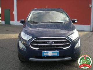 FORD EcoSport usata, con Antifurto