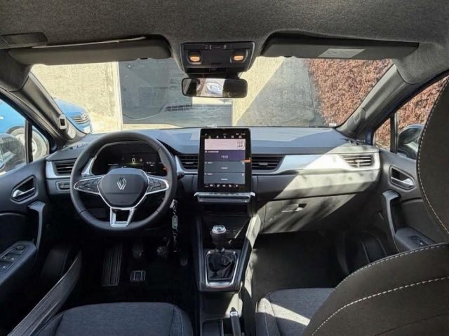 RENAULT Captur usata, con Sensore di luce