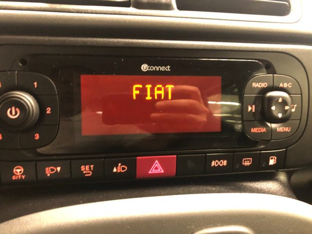 FIAT Panda usata, con Airbag testa