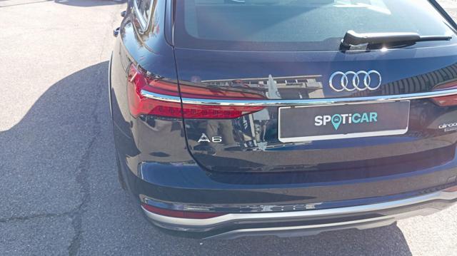 AUDI A6 allroad usata, con Immobilizzatore elettronico